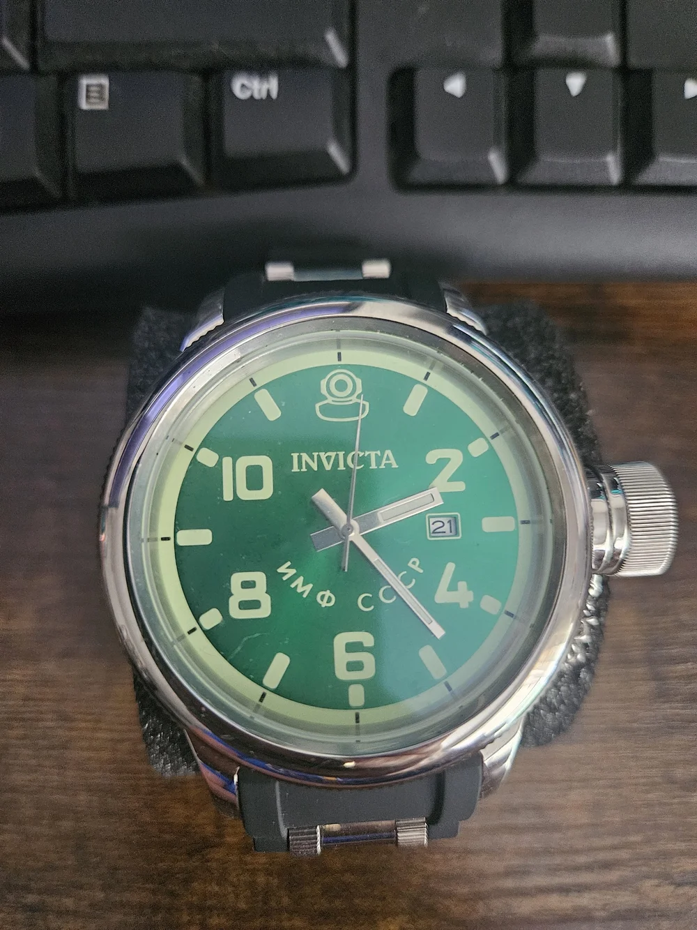 Invicta men’s watch